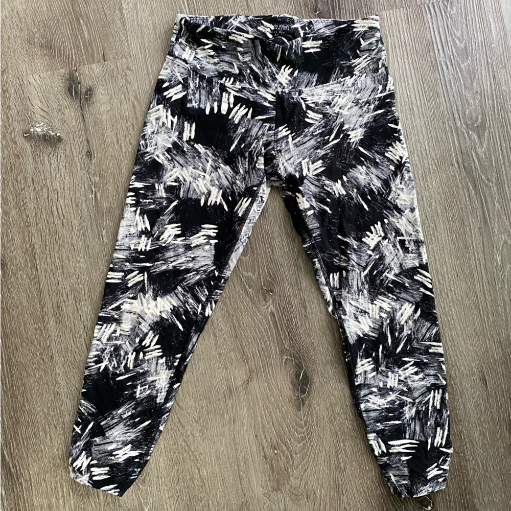 Calvin Klein cropped legging